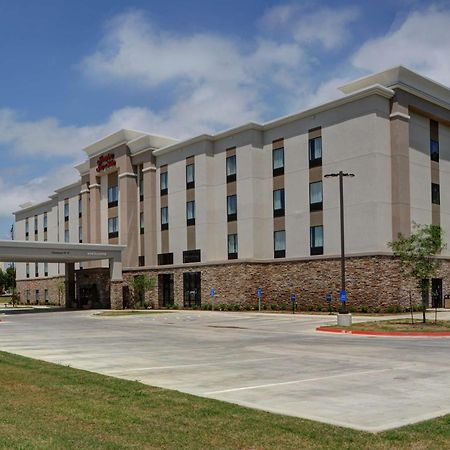 Hampton Inn & Suites Ardmore Buitenkant foto