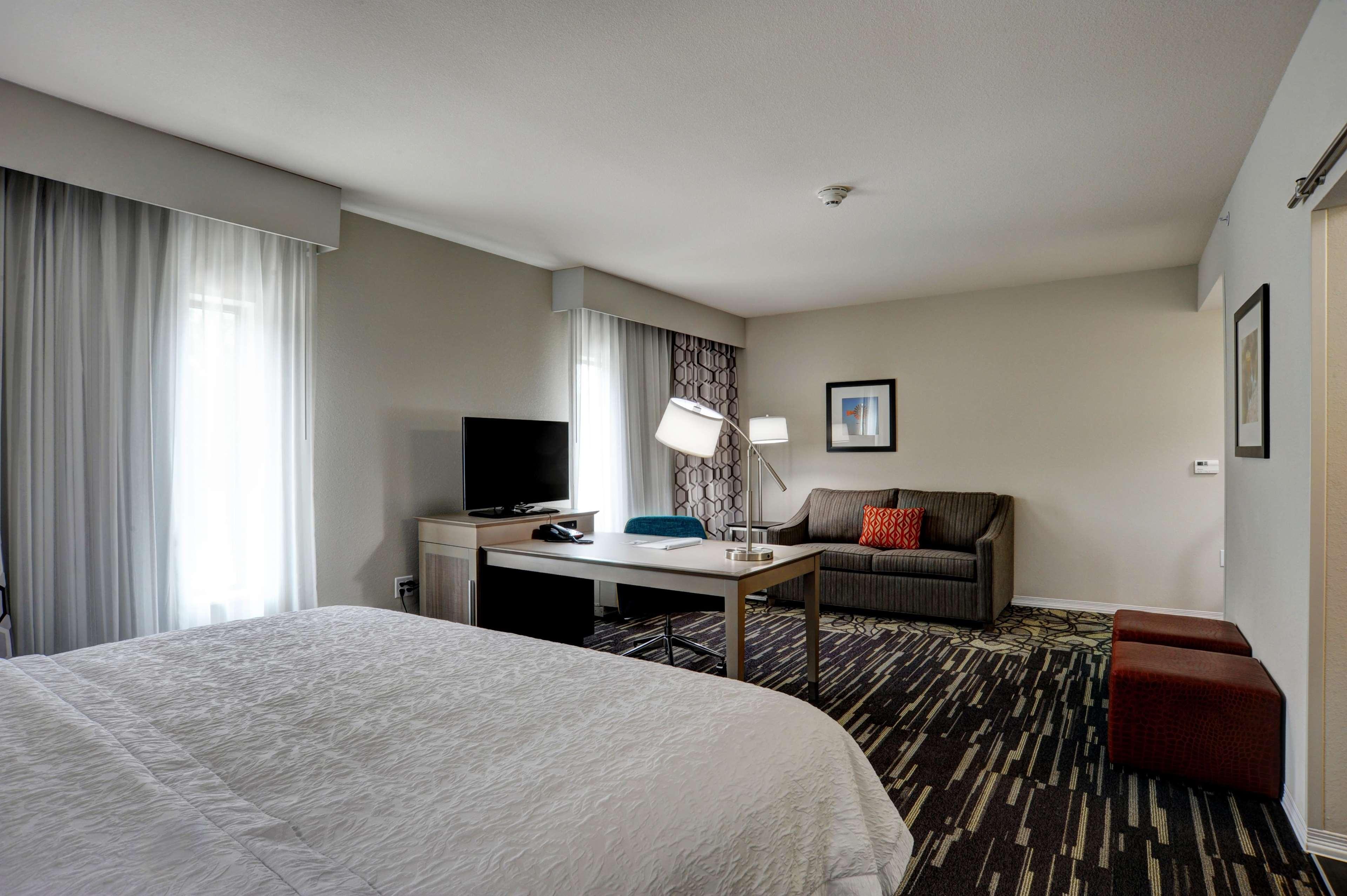 Hampton Inn & Suites Ardmore Buitenkant foto