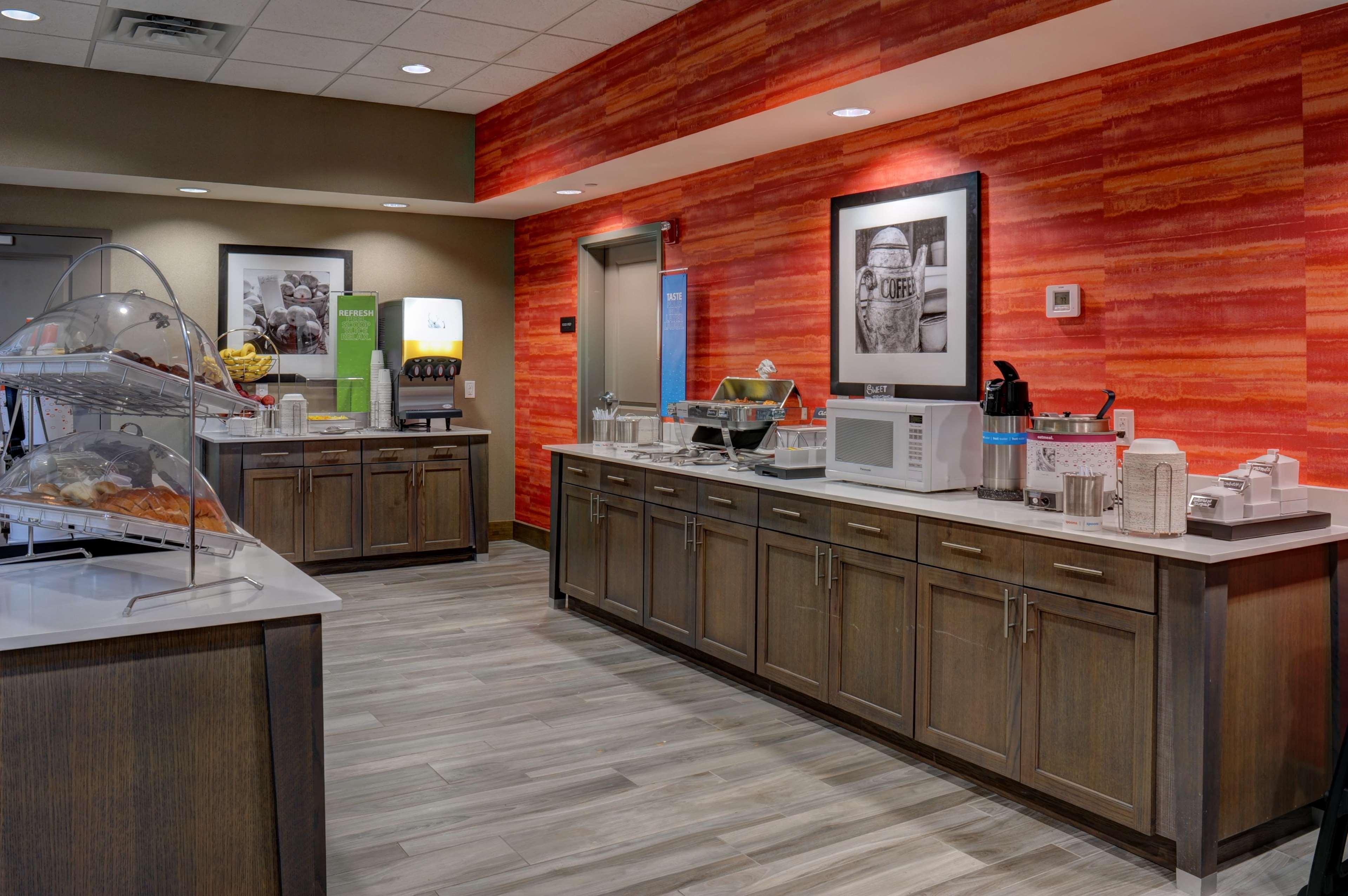 Hampton Inn & Suites Ardmore Buitenkant foto