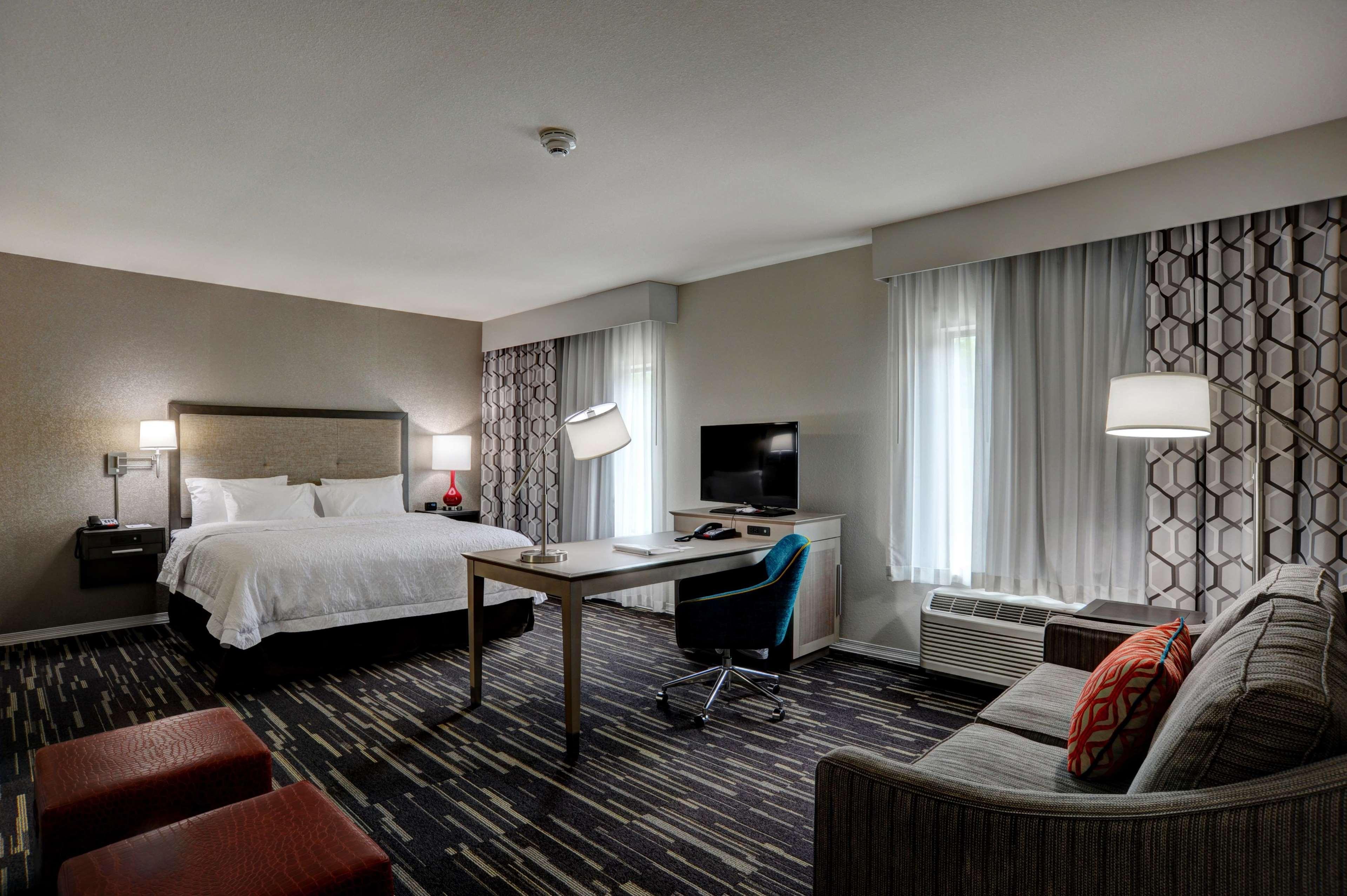 Hampton Inn & Suites Ardmore Buitenkant foto