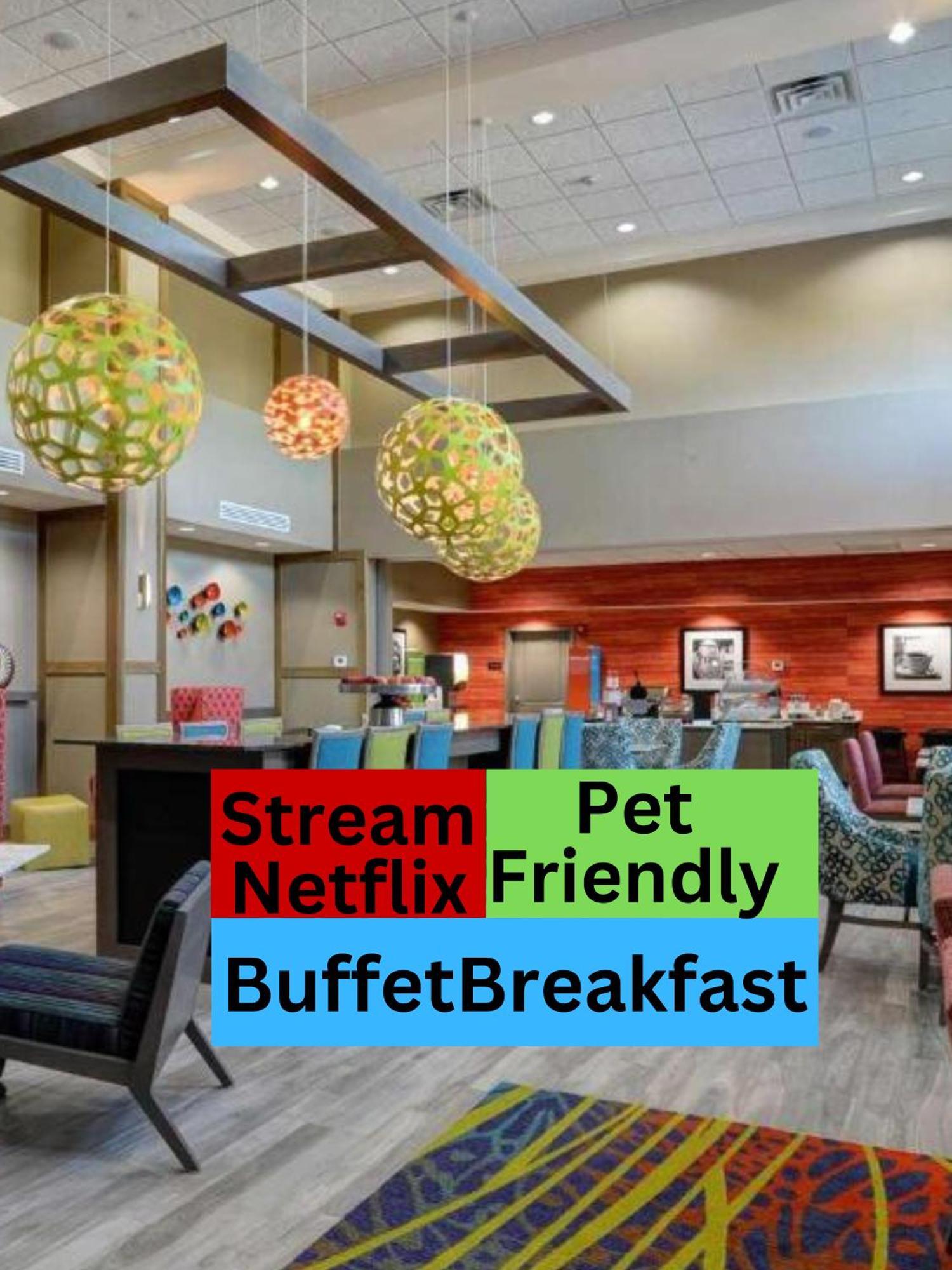 Hampton Inn & Suites Ardmore Buitenkant foto