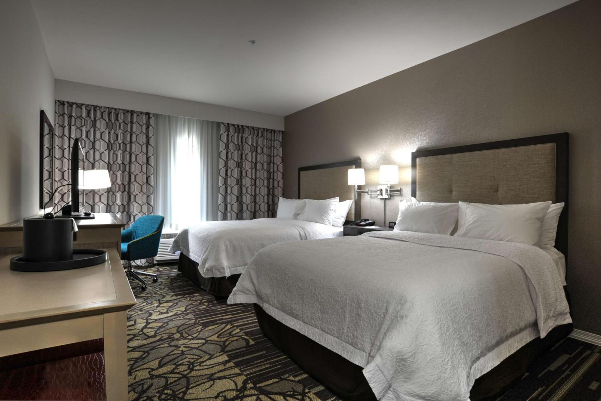 Hampton Inn & Suites Ardmore Buitenkant foto