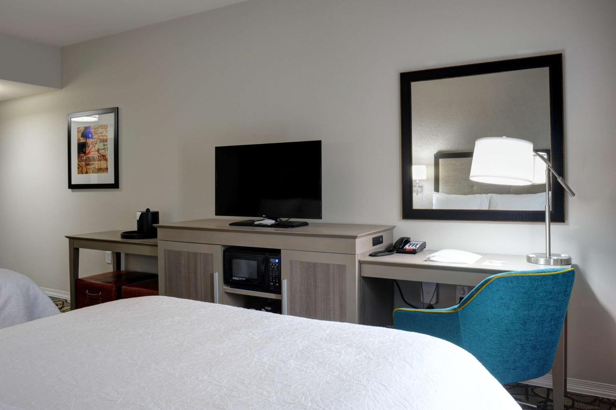 Hampton Inn & Suites Ardmore Buitenkant foto
