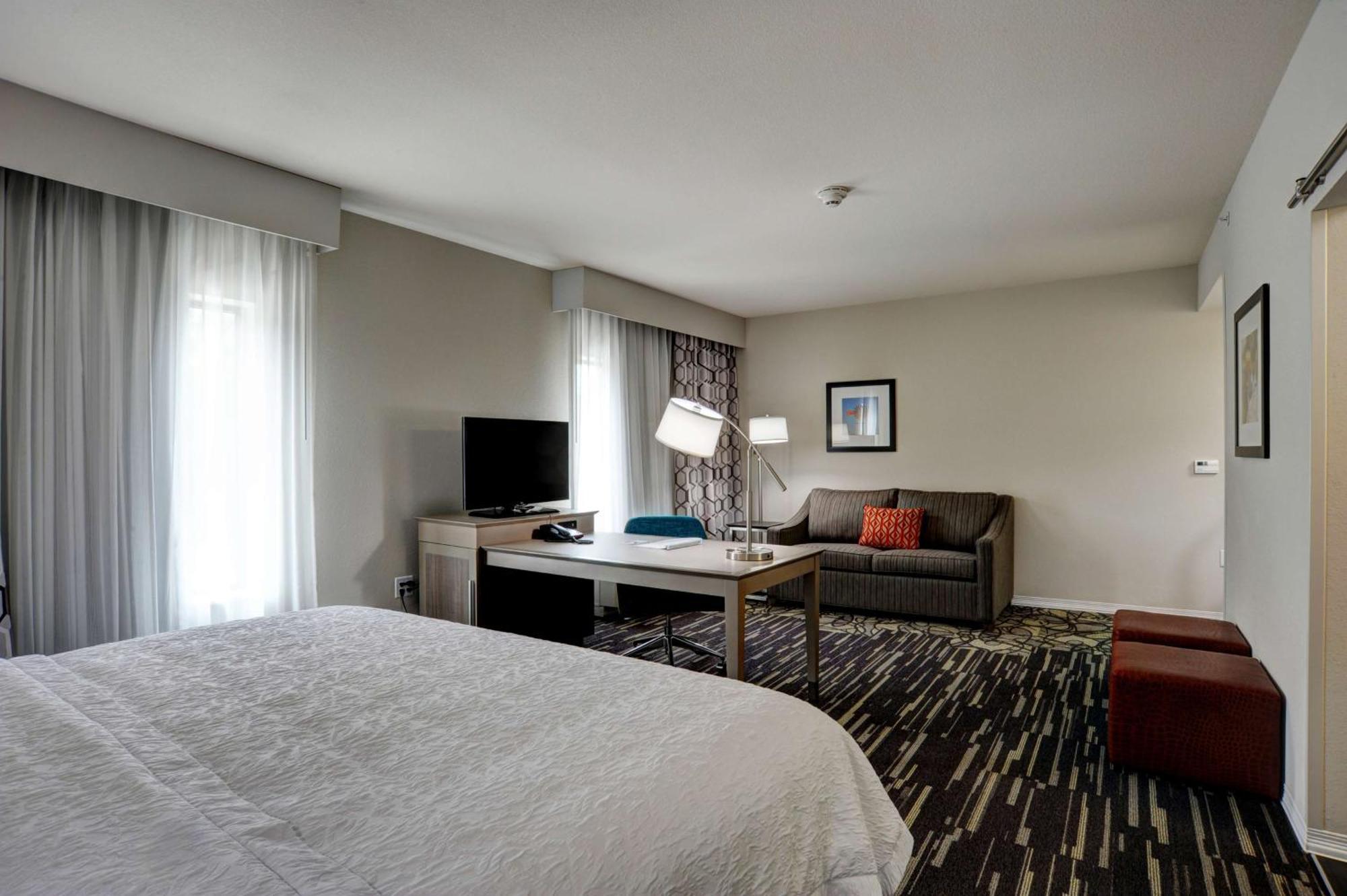Hampton Inn & Suites Ardmore Buitenkant foto