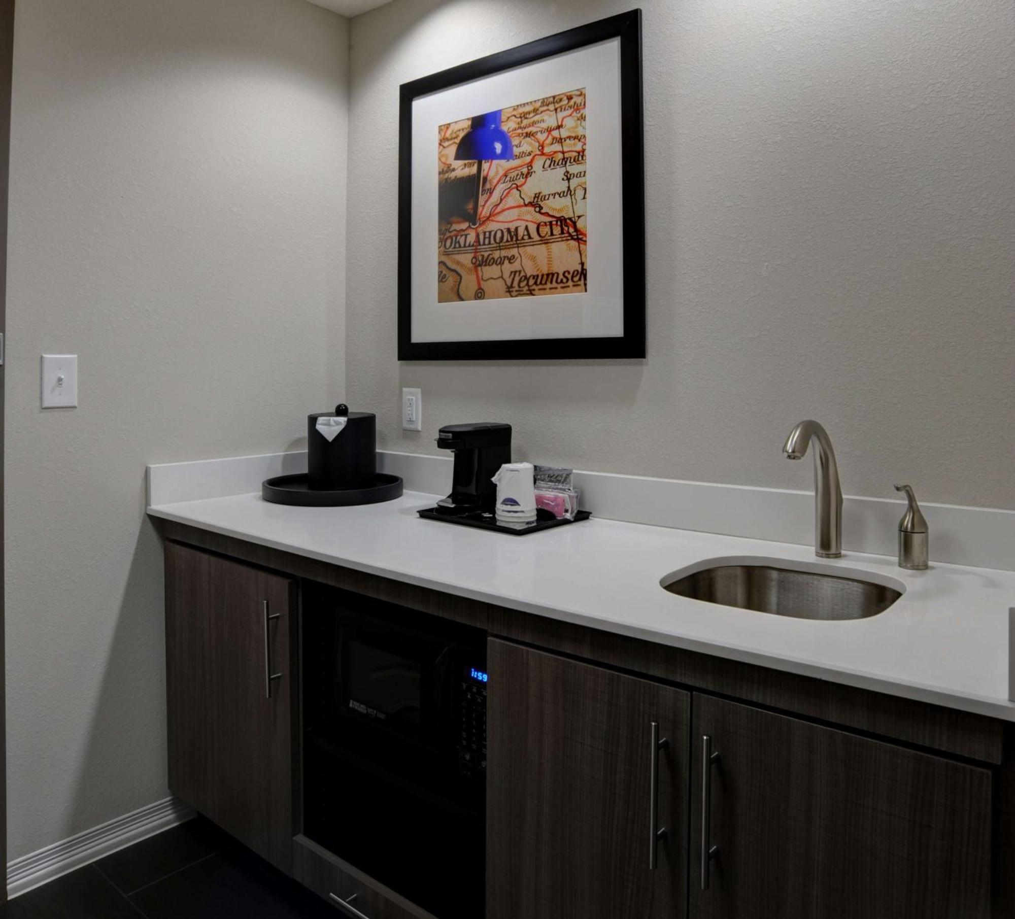 Hampton Inn & Suites Ardmore Buitenkant foto