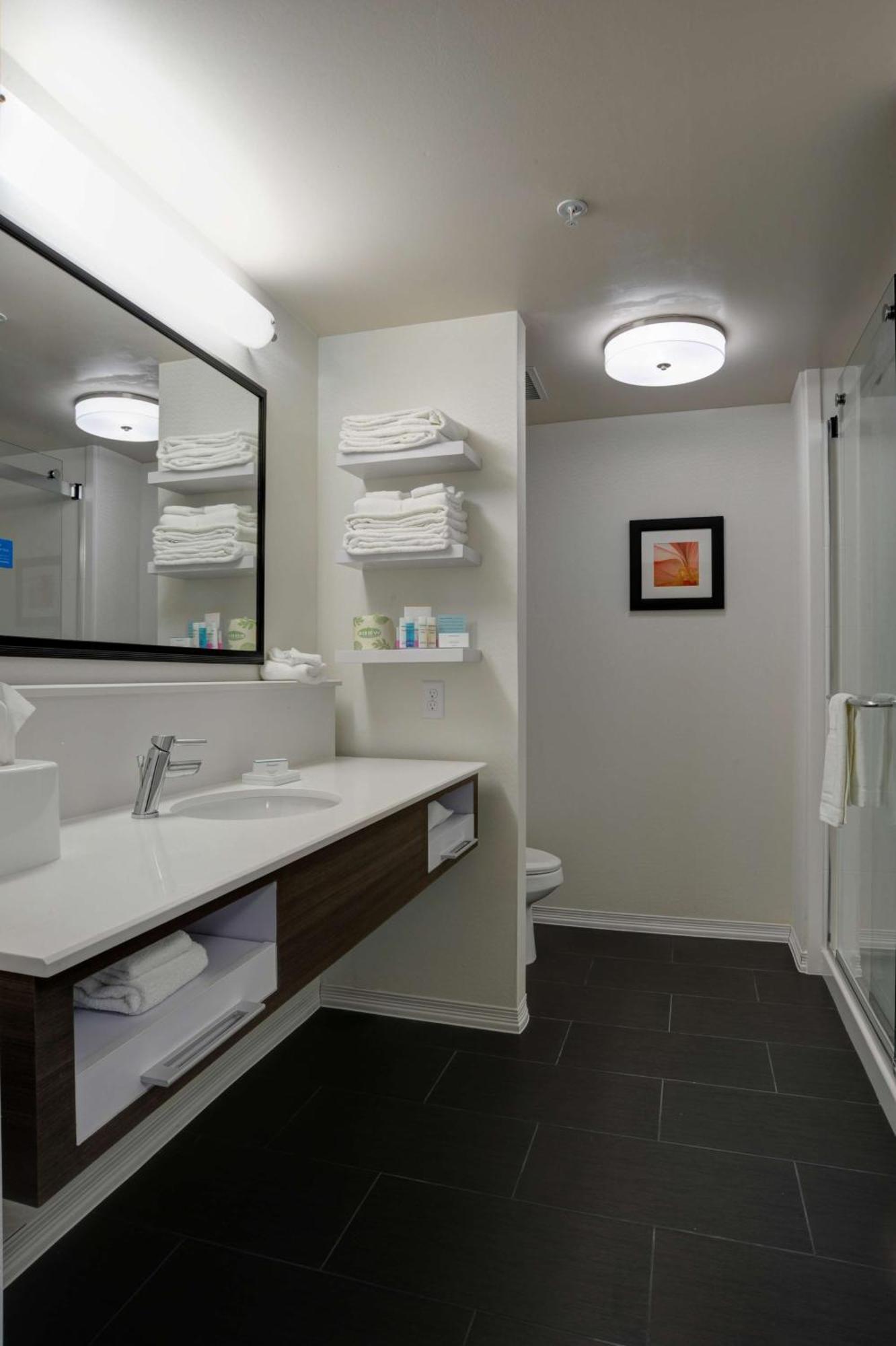 Hampton Inn & Suites Ardmore Buitenkant foto