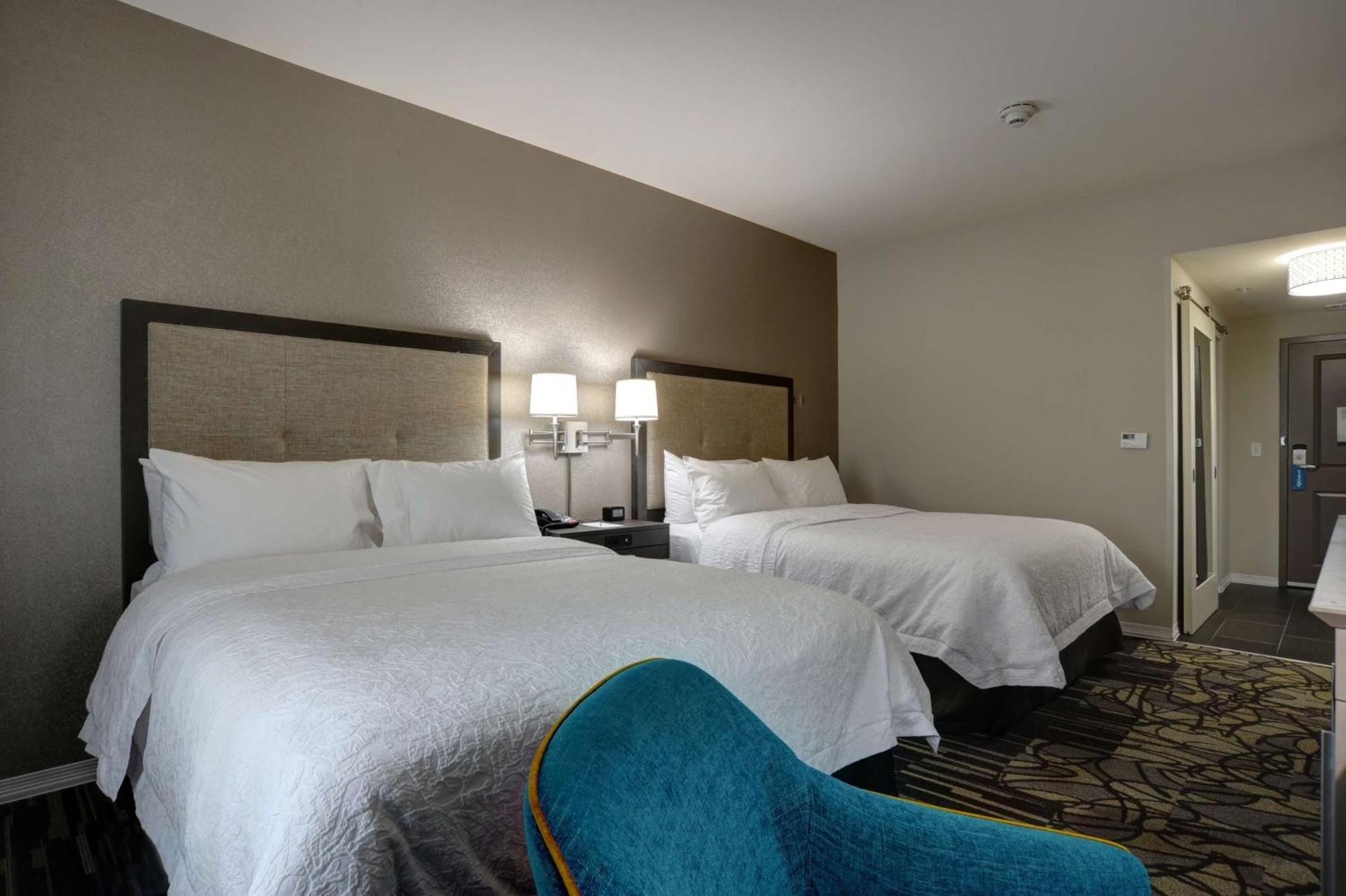 Hampton Inn & Suites Ardmore Buitenkant foto