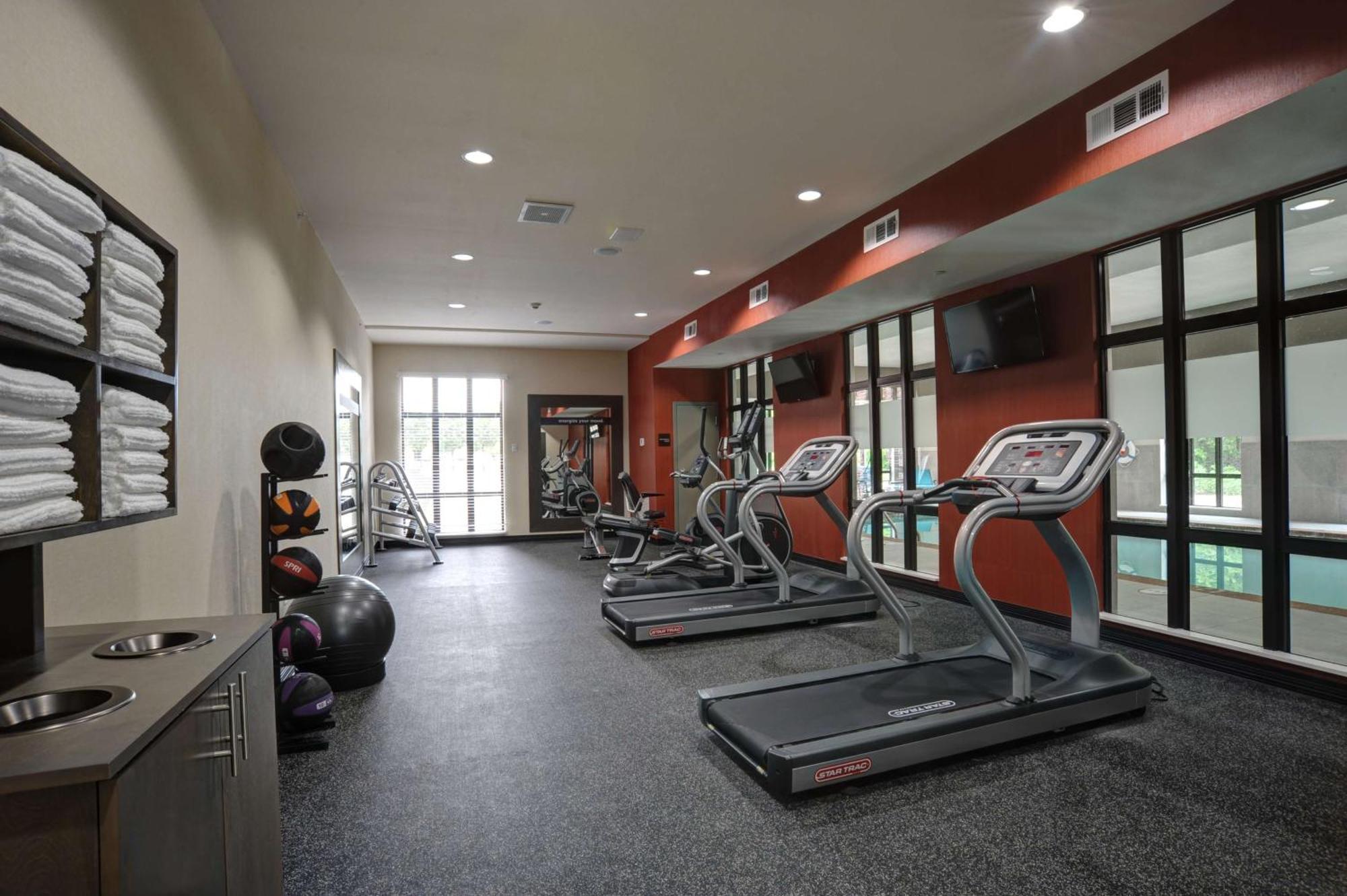 Hampton Inn & Suites Ardmore Buitenkant foto