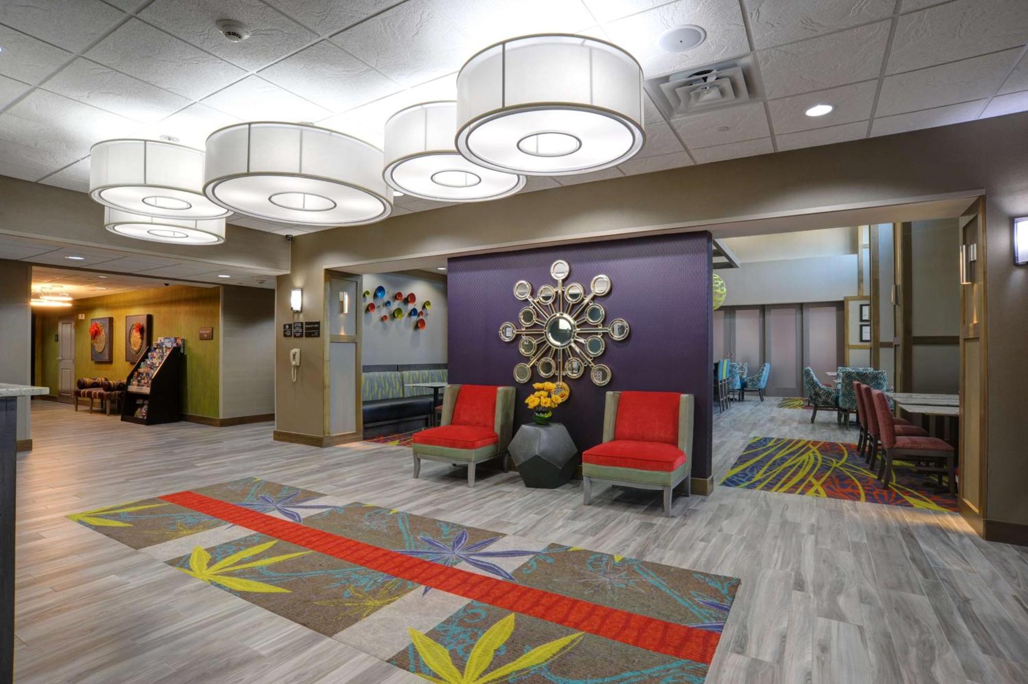 Hampton Inn & Suites Ardmore Buitenkant foto